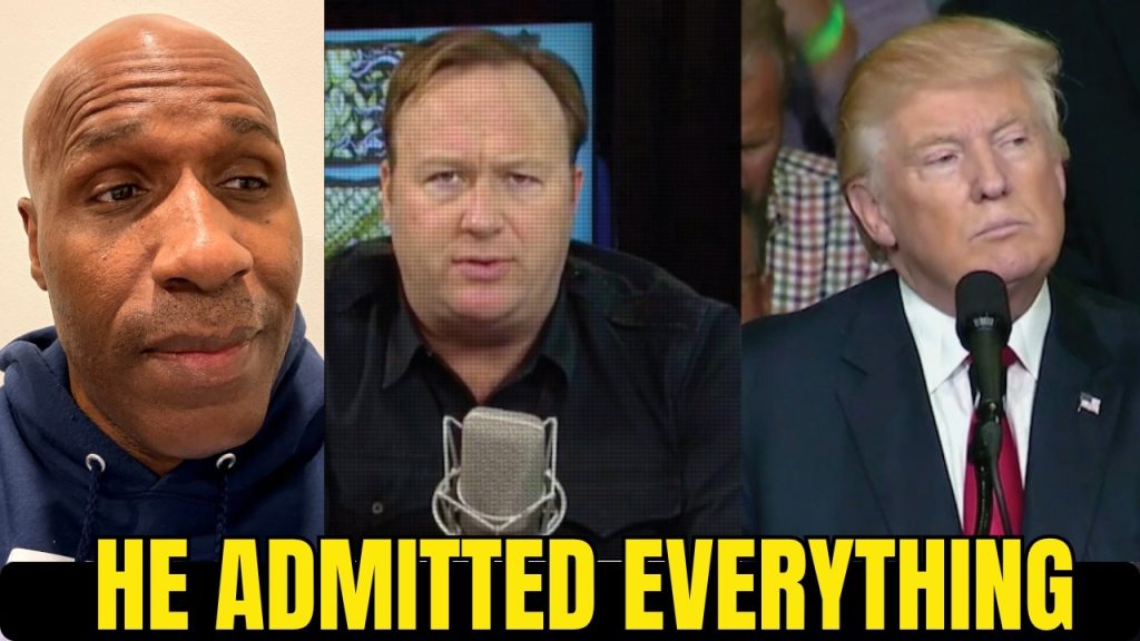 Alex Jones ACCIDENTALLY Gives BAD Update On Trump s MENTAL HEALTH
