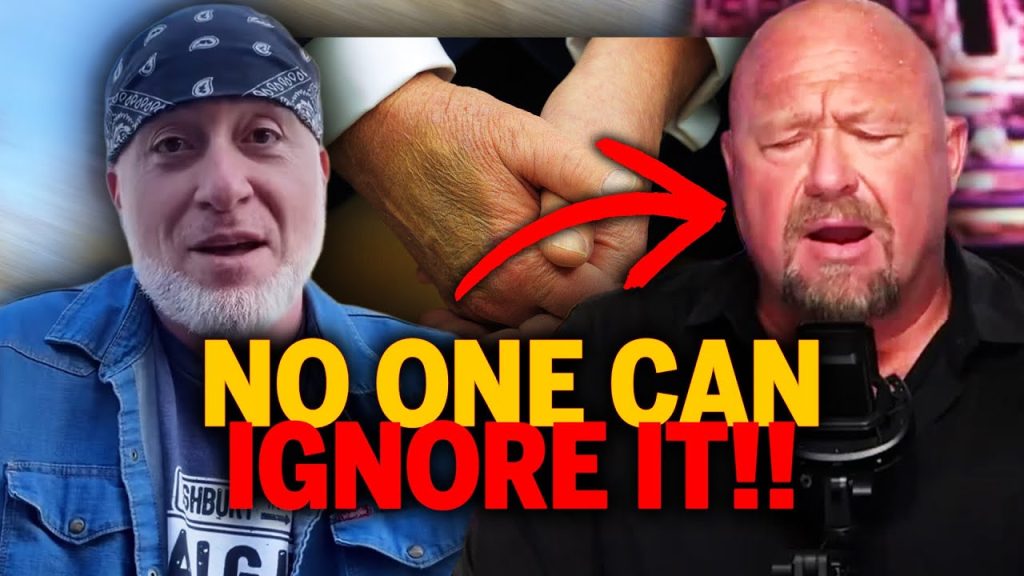Alex Jones EXPOSES Trump’s Health COLLAPSE
