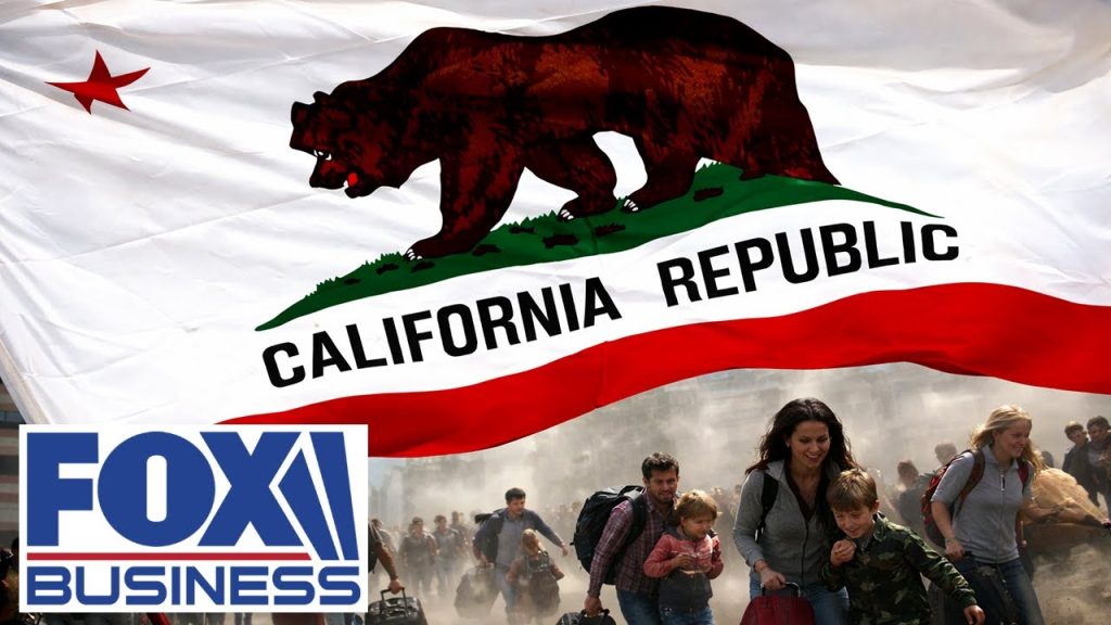 ‘MASS EXODUS’: California’s ‘HOUSE OF CARDS’ is falling apart