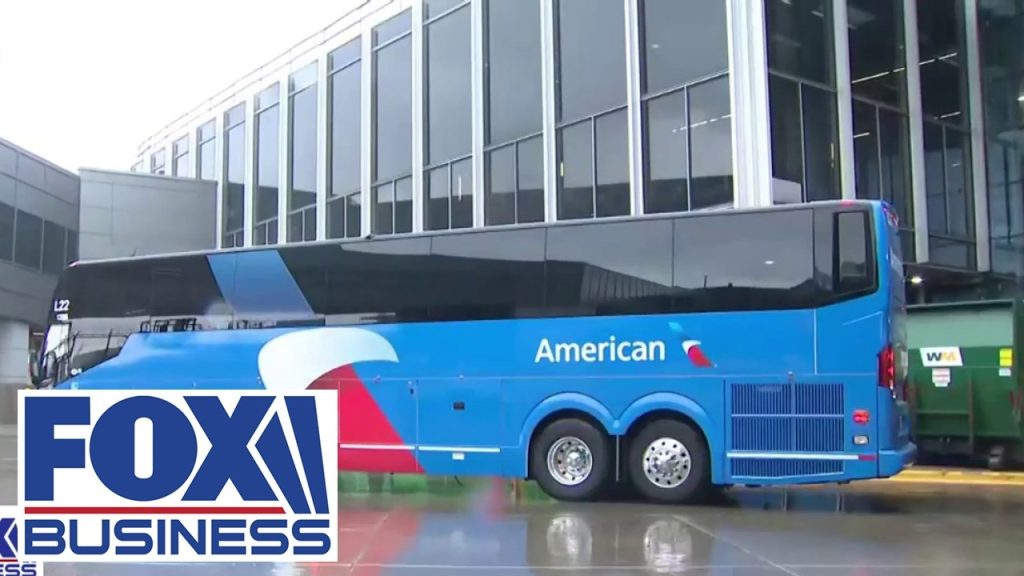 ‘IN SHOCK’: Passengers STUNNED when flight turns into bus trip
