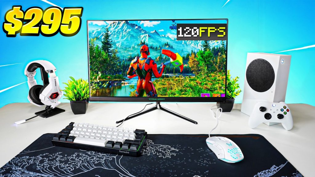 Building a $300 Gaming Setup in 2026…