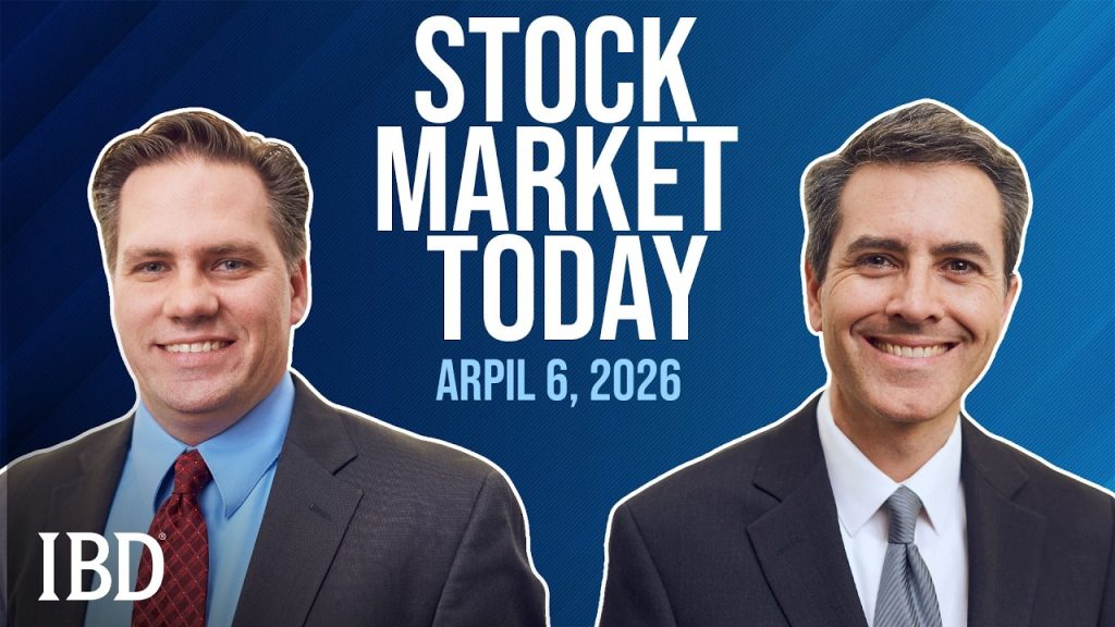 Stocks Rise Amid Iran News; Comfort Systems, Powell, Burlington In Focus | Stock Market Today