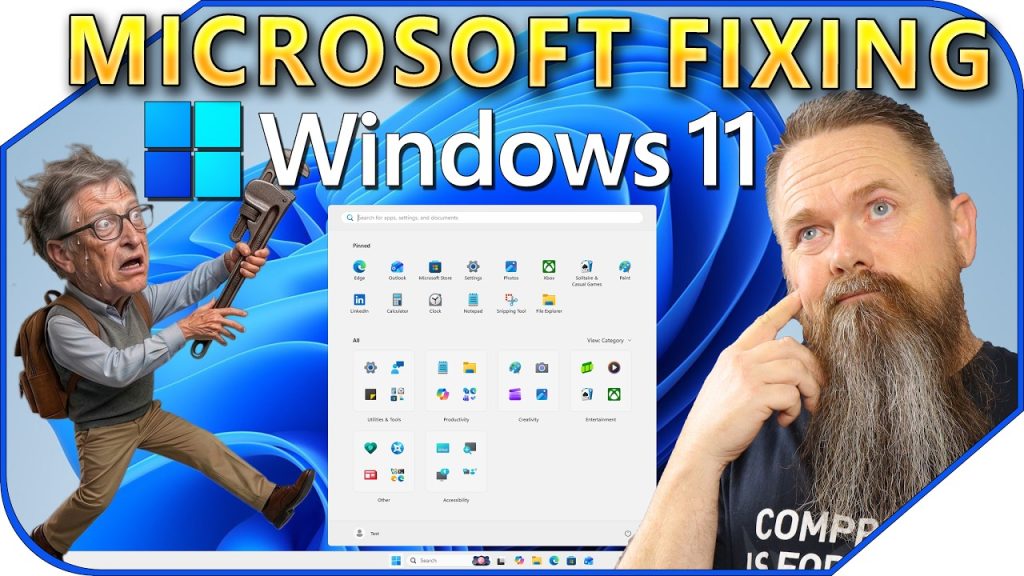 Is Microsoft Fixing Windows 11 or Making It Worse?