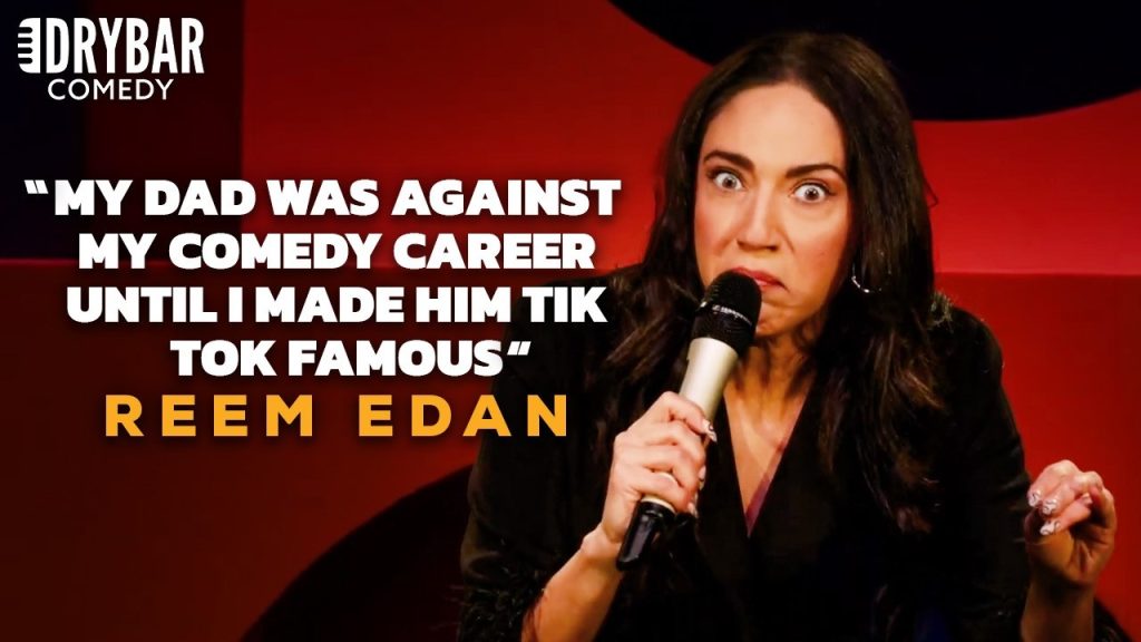 Immigrant Parents in America Be Like… | Reem Edan Stand-Up Comedy