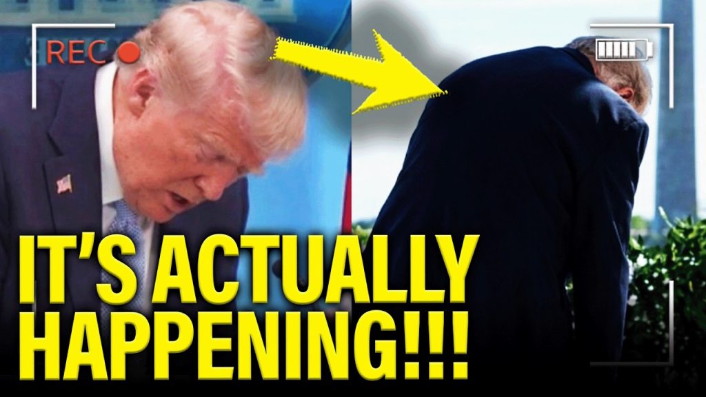 Trump’s HEALTH COLLAPSES at KEY MOMENT IN WAR!!!