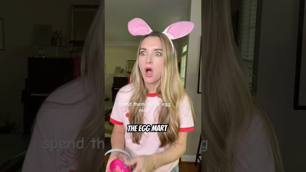 The Egg Mart Returns! With an “EGGSTRA” twist🥚 #parenting #funny #brothersister #momlife #siblings
