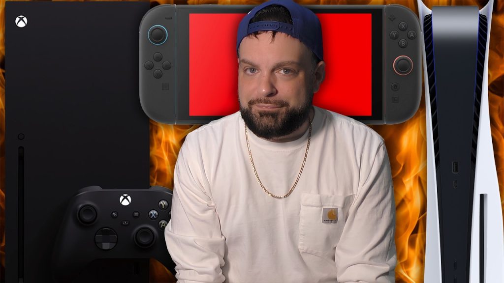 You Can’t Afford Video Games Anymore….