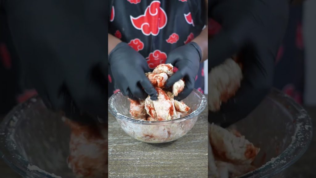 The Best Wings You’ll Eat! #atlchefd #food #recipe