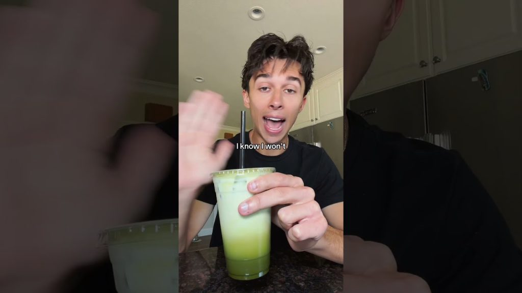 I Tried QUALITY Matcha.. 🍵😭 #relatablestories #comedy #funnymemes