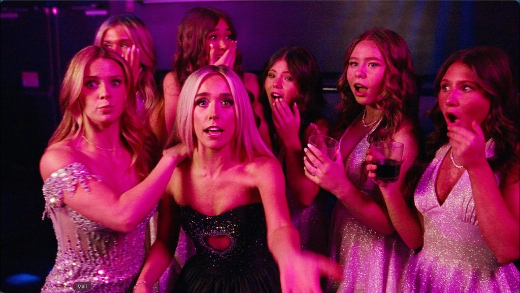 Jenna Davis – Entertainment Tonight (Official Music Video)