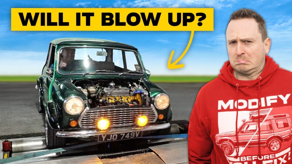 How Much Power Do Our Tuned Classic Cars Make?