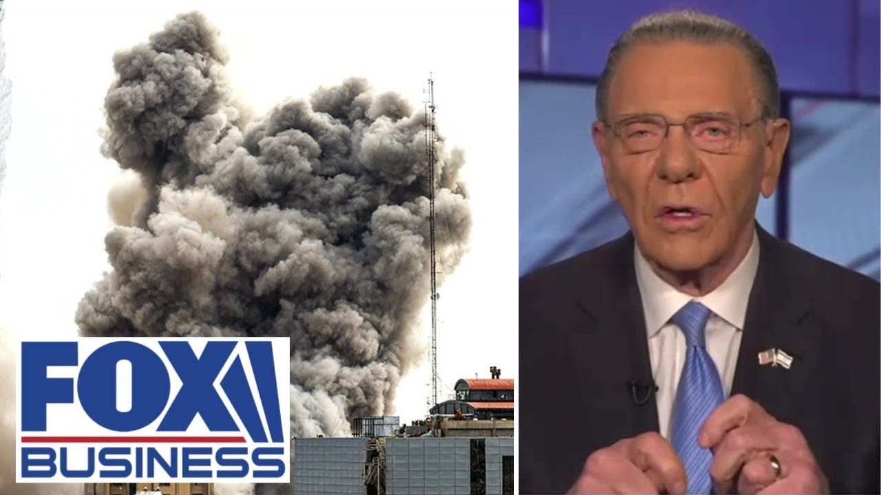 Gen Jack Keane: This is STUNNING…