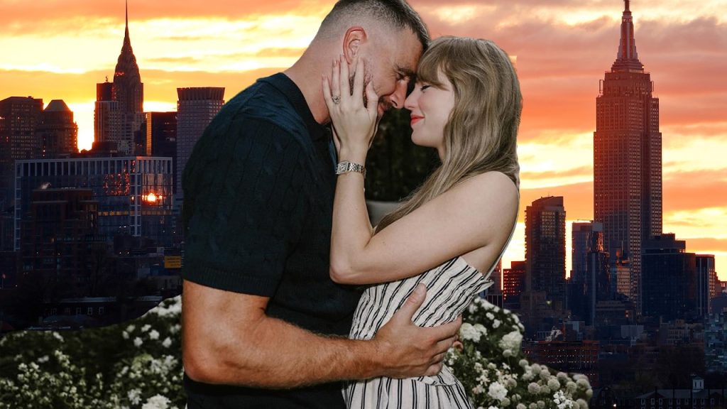Taylor Swift and Travis Kelce’s Wedding Date (and Location!) REVEALED