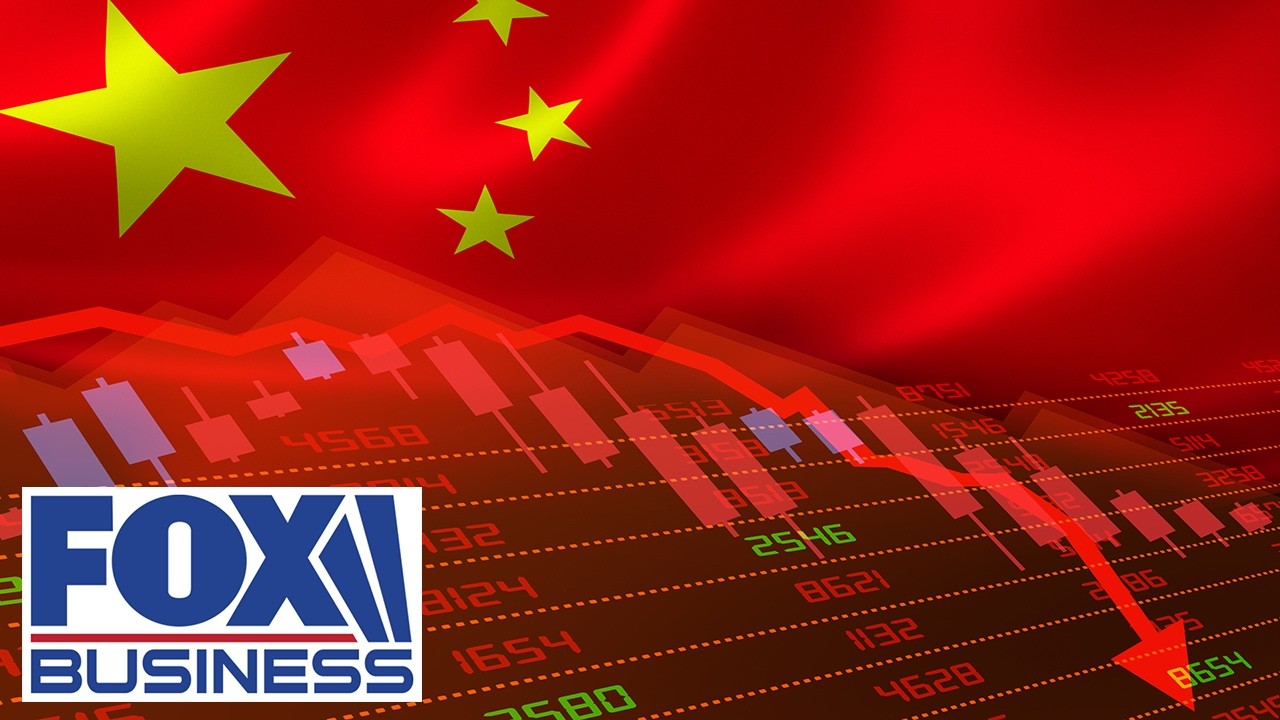 SHOCKING outlook for China’s economy revealed