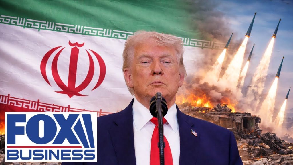 ‘LOBBING BOMBS’: Trump ERUPTS over Iran as OIL CRISIS deepens