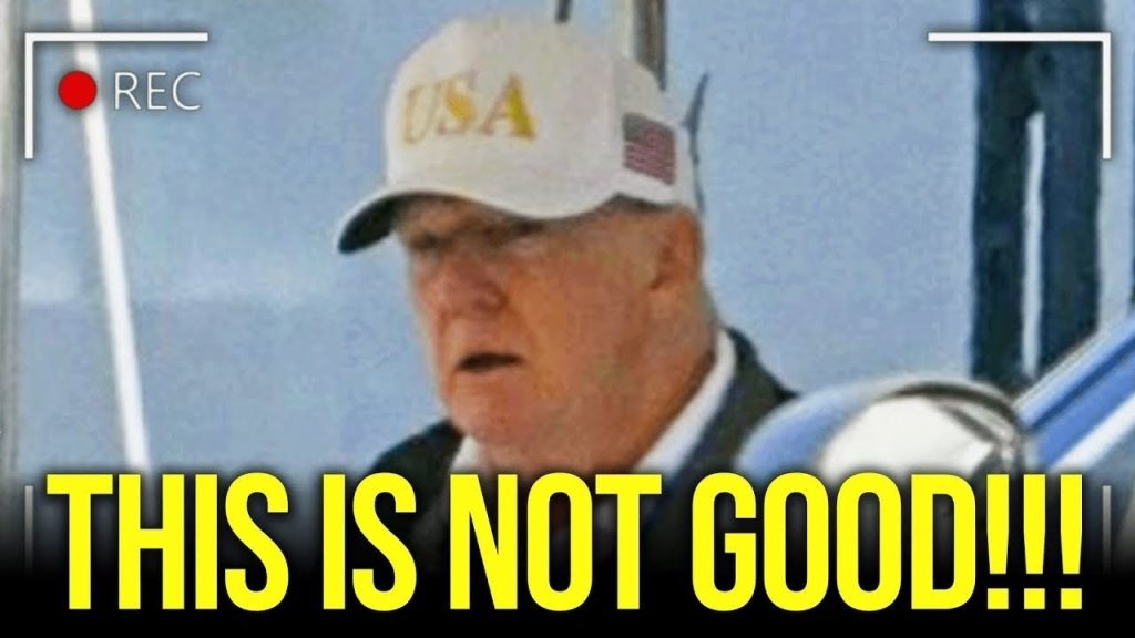 Trump Health Scare Triggers Urgent Investigation
