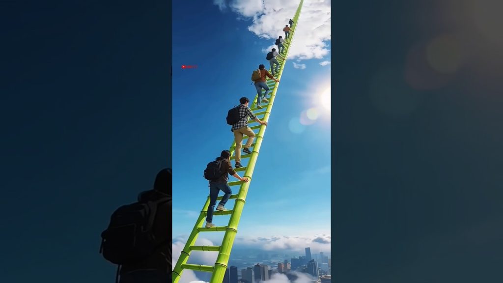 amazing stairs video 🤣 #funny #funnyvideo
