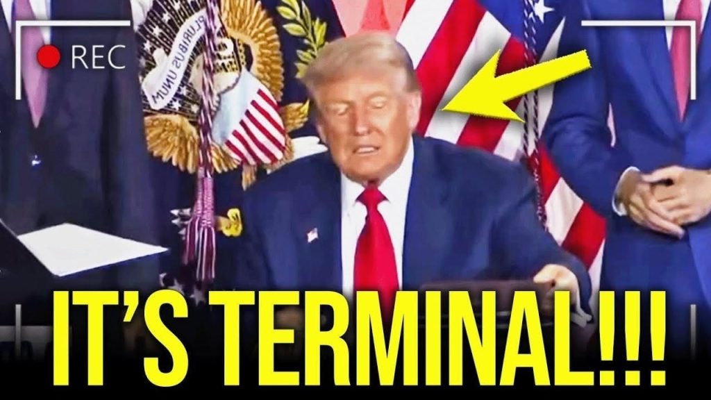 MASS Investigation into Trump HEALTH BOMB