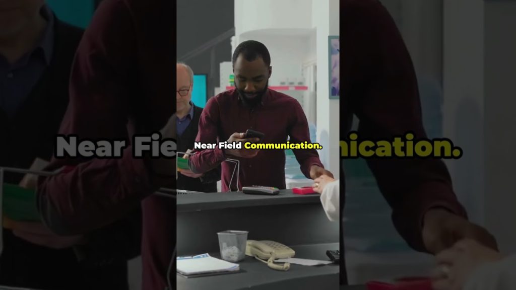 The NFC Secret Your Wallet Hides #nfc #explained #engineering #howitworks #technology