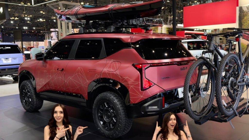 Join us at the New York Auto Show!
