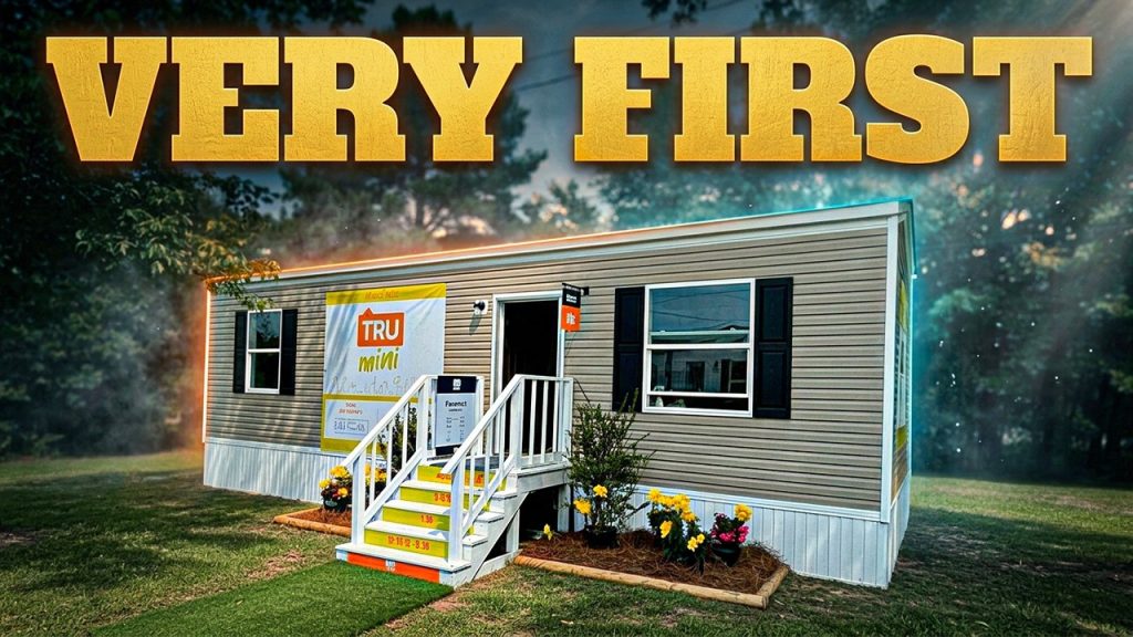 LOWEST PRICED mobile home I’ve EVER posted on the channel! Tiny House Tour