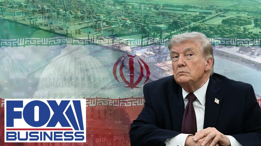 IRAN TENSION: Trump signals CRITICAL decision within weeks