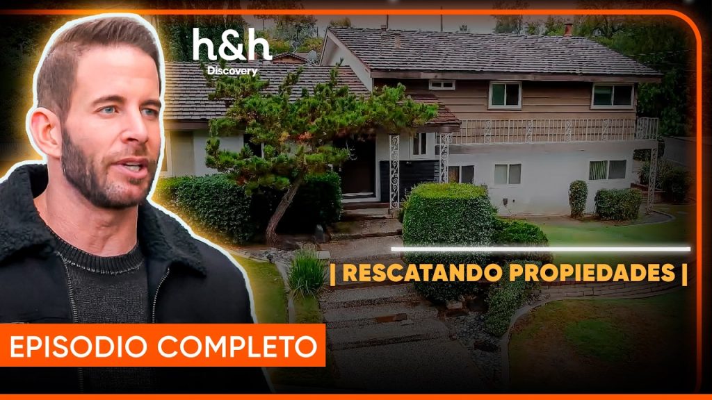 Episodio completo | Rescatando propiedades – S9 Ep1 | Discovery Home & Health