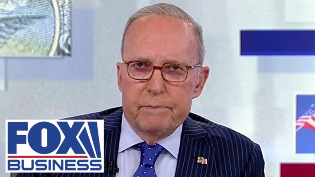 Larry Kudlow: President Trump just turned the tables…