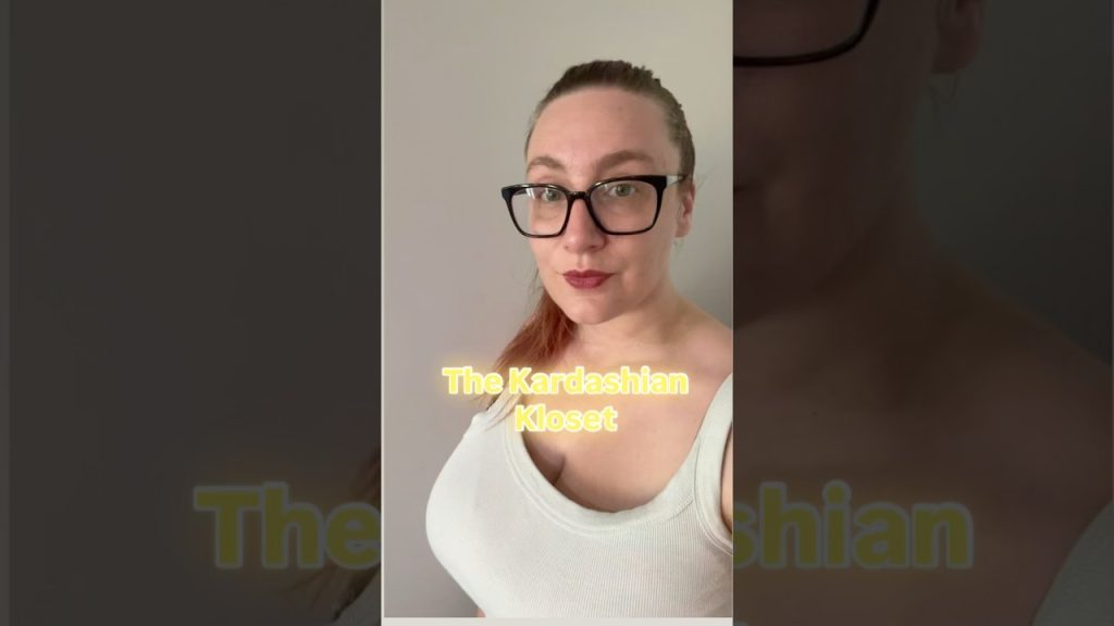 Screaming #stupidrichpeoplefashion #kimk #fashion #funny #fail