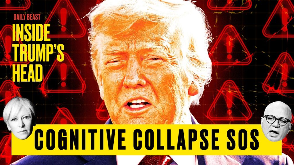 Trump’s Mental Health Is the Real Emergency: Wolff | Inside Trump’s Head
