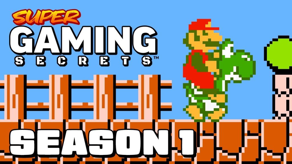 Super Gaming Secrets – Season 1