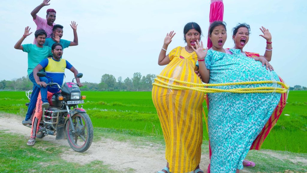 Funniest Fun New Comedy Video 2025 😂 2025 Special amazing funny video 2025 Episode 446 By My Family