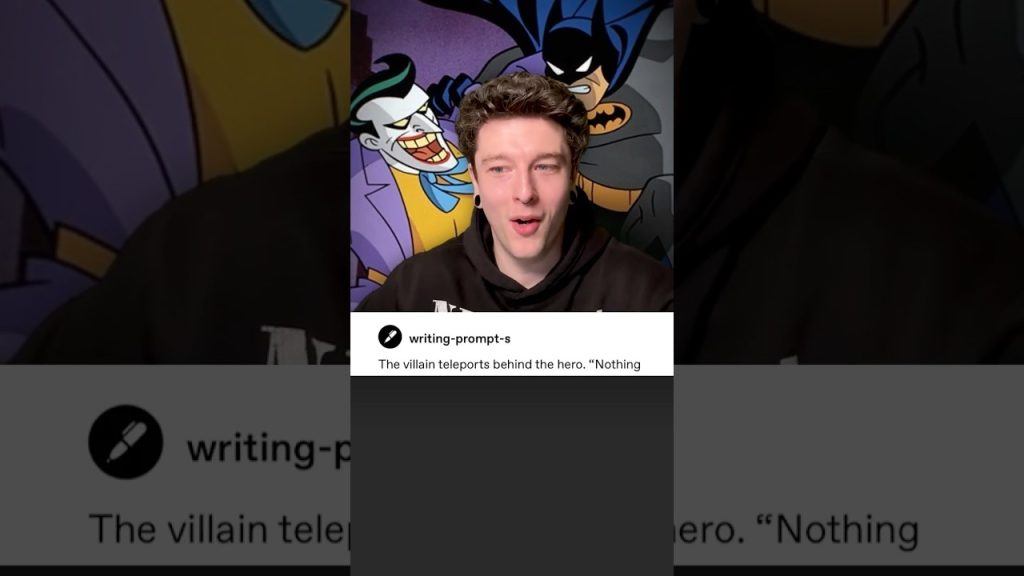 Hero vs Villain Funny Meme