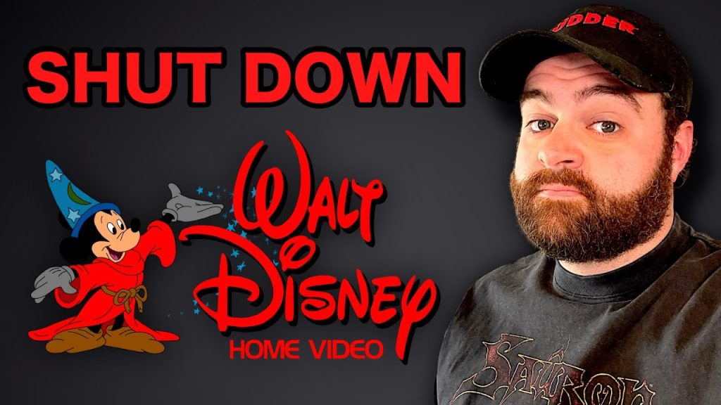 Disney Just Killed Home Entertainment | What This Means for Physical Media