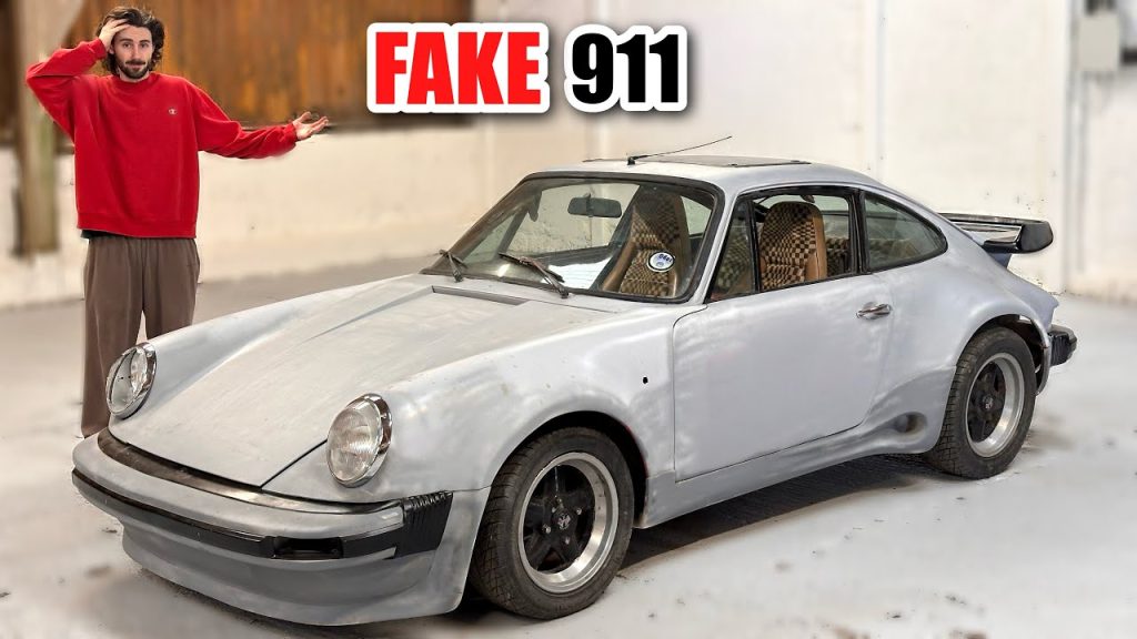 I Bought a FAKE Porsche 911… Big Mistake