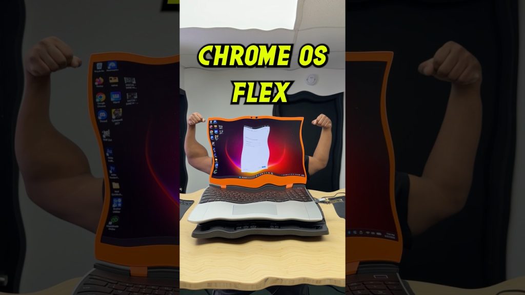 Turn Any Laptop Into a Chromebook! #pc #tech #technology #shorts