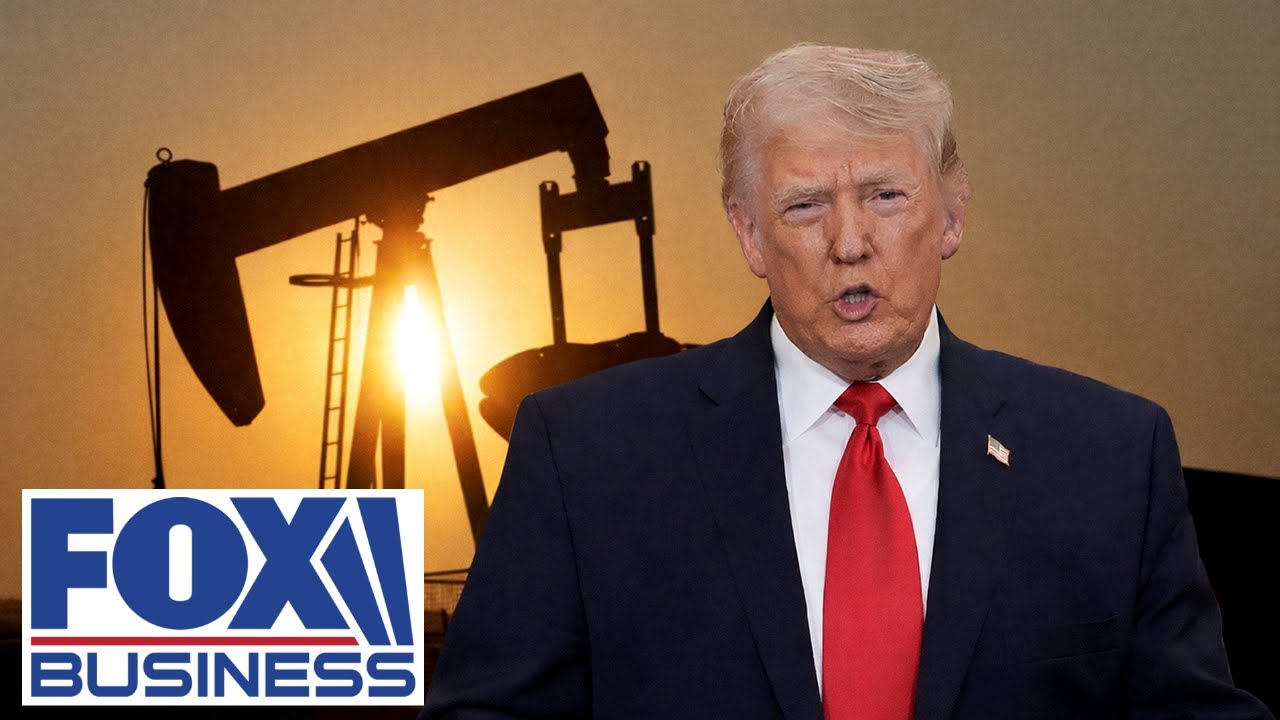 ‘VERY SURPRISED’: Trump makes STUNNING claim about US oil