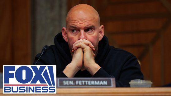 SHOCK BREAK: Fetterman stands ALONE on Iran vote