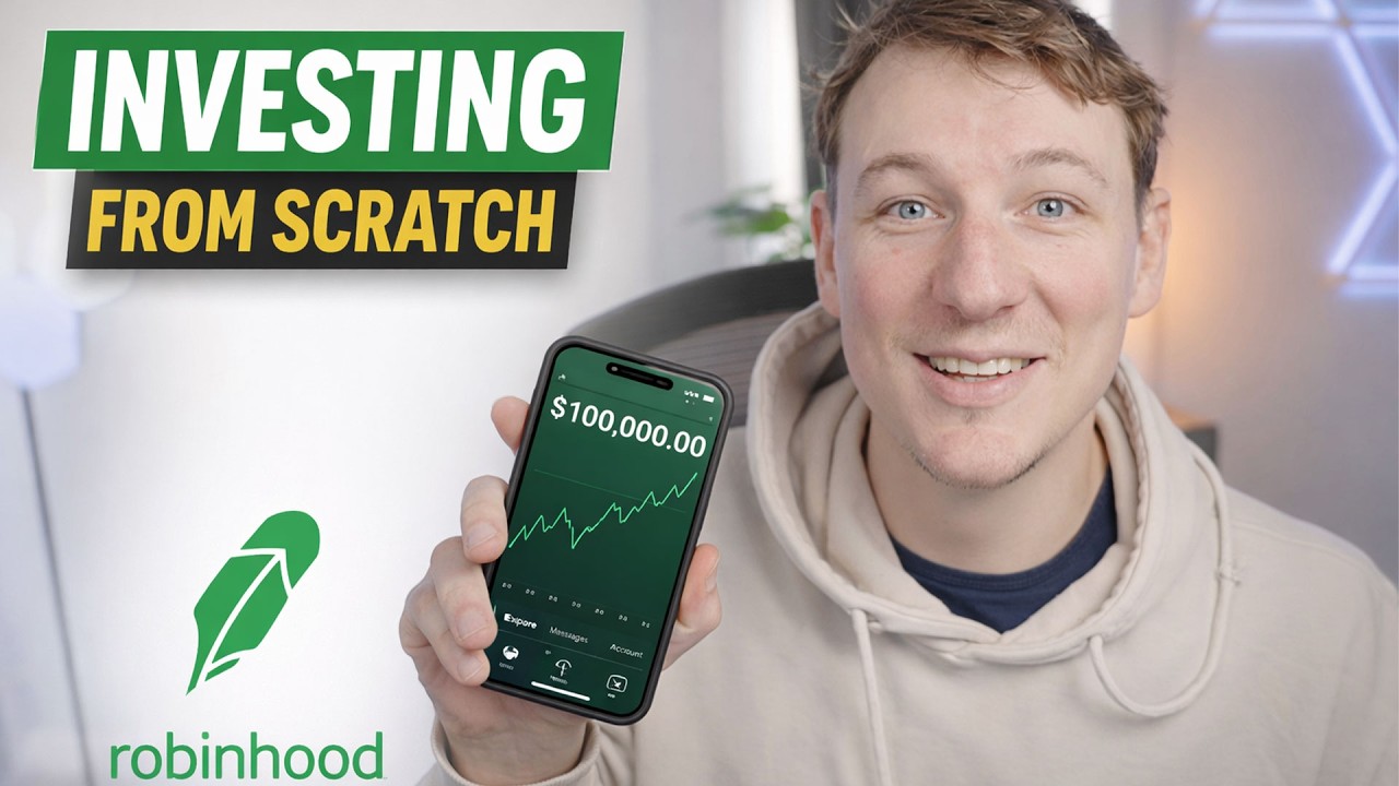 How I’d Start Investing as a Beginner in 2026