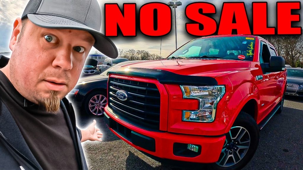 WORST CASE SCENARIO For Car Dealers…