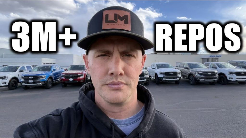 The $1.65 TRILLION Auto Loan Bubble Is About To EXPLODE!