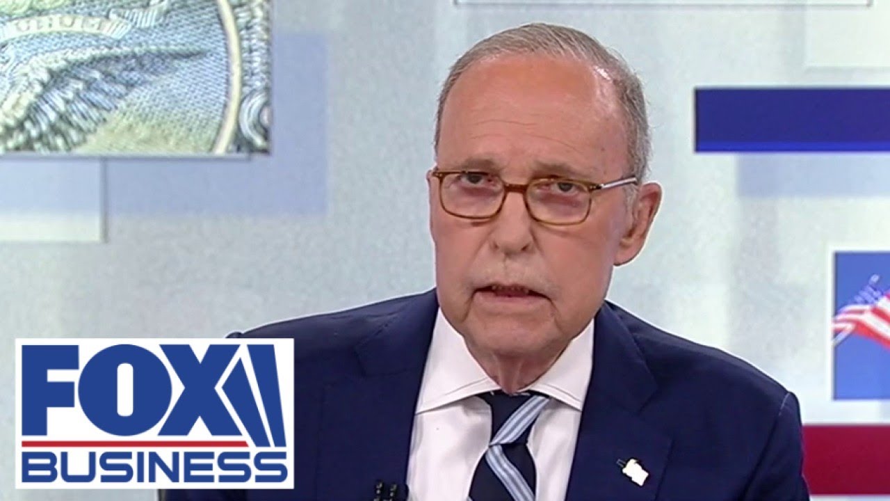 Kudlow: This is a MIRACLE