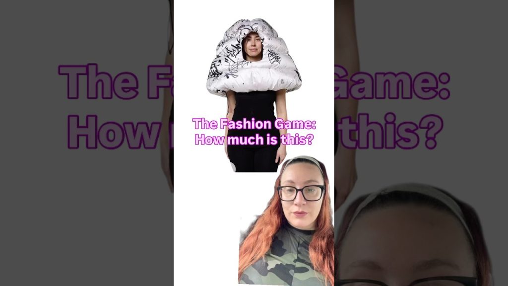 Literally selling is luxury sh** #stupidrichpeoplefashion #fashion #funny #fashiongame #fail