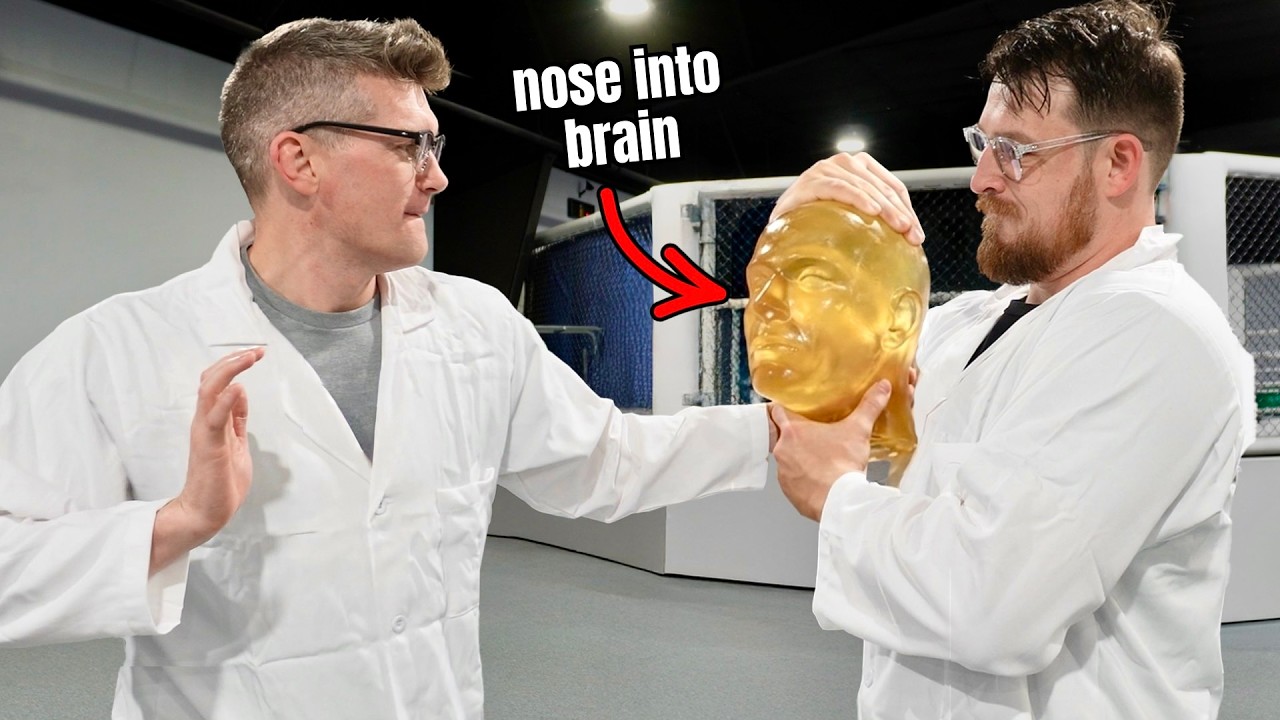 Debunking Martial Arts MYTHS