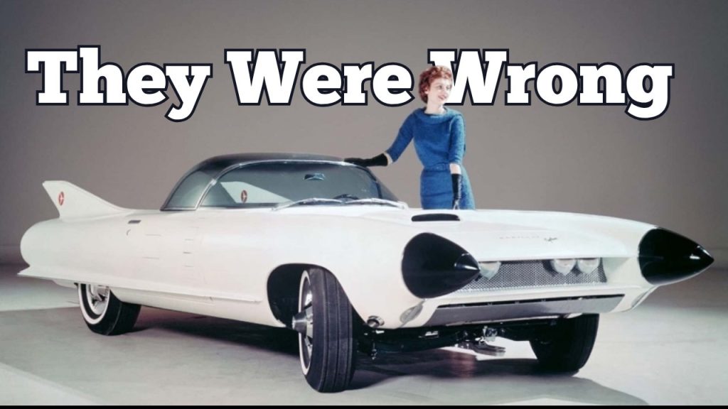 Ford’s Atomic Car and 4 Other Concepts That Got the Future Wrong