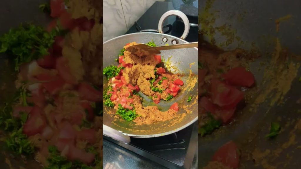 आलू और सहजन (Drumstick) की सब्जी 😋 #cooking #kiranskitchen #food #recipe #reels