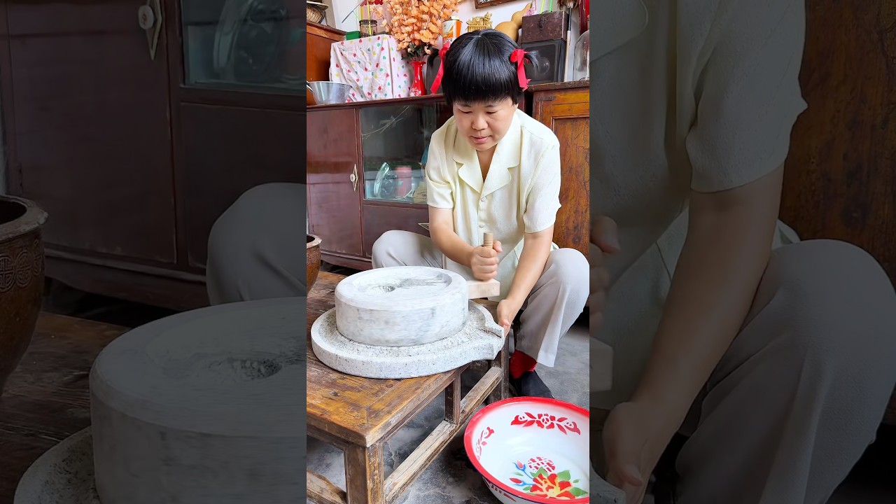 Make watermelon rice tofu #cooking #usa #delicious #food #recipe #foodie #kitchen #amercia