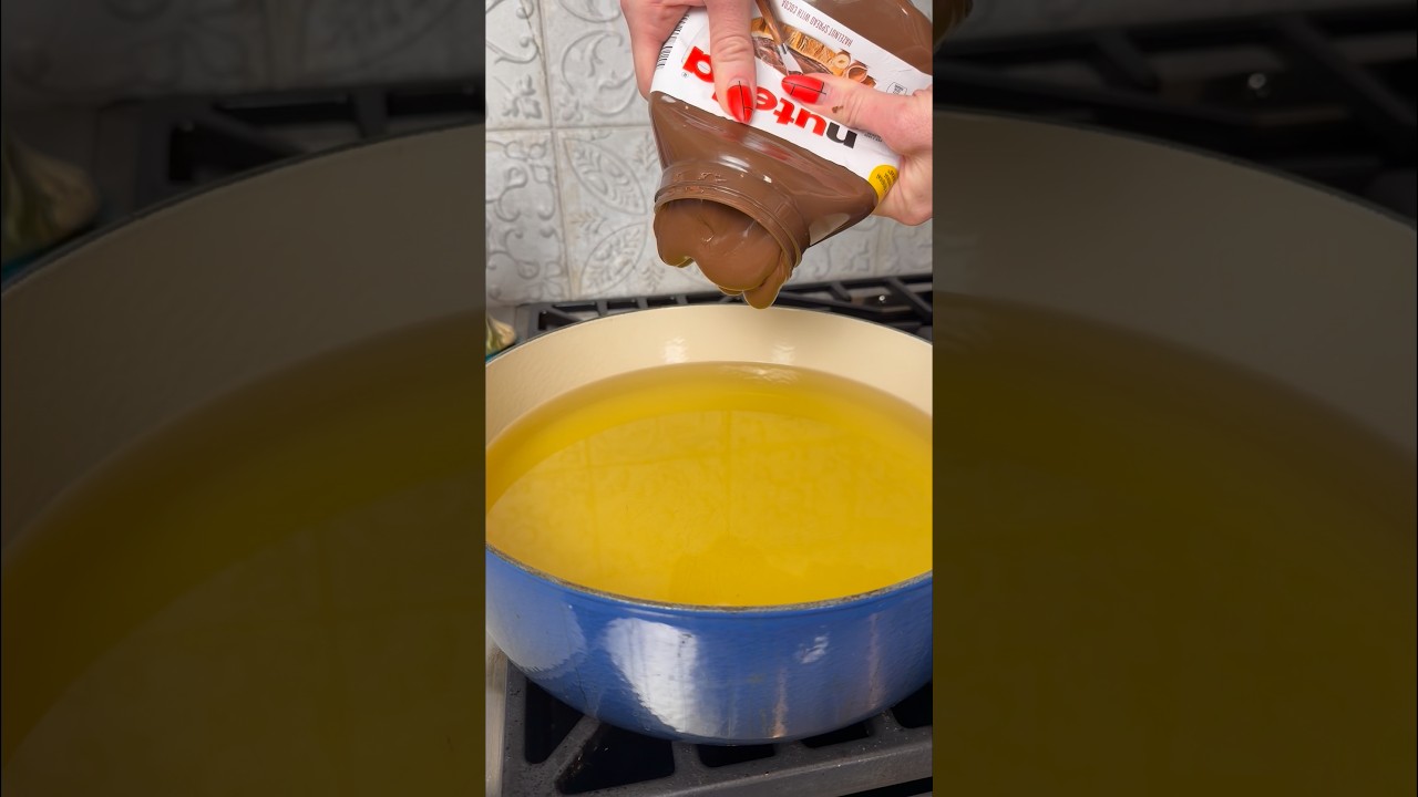 My Nu favorite treat! 🍫🍓 #food #recipe #sweet #home #cooking #yummy #fyp