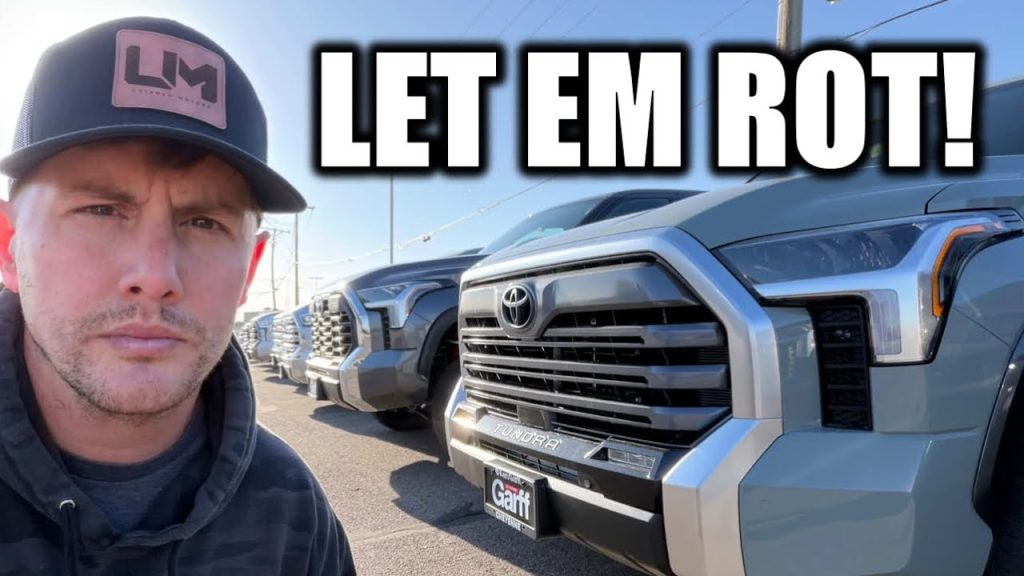 Dealers CAN’T SELL These Cars! Slowest Selling Vehicles in America 2026