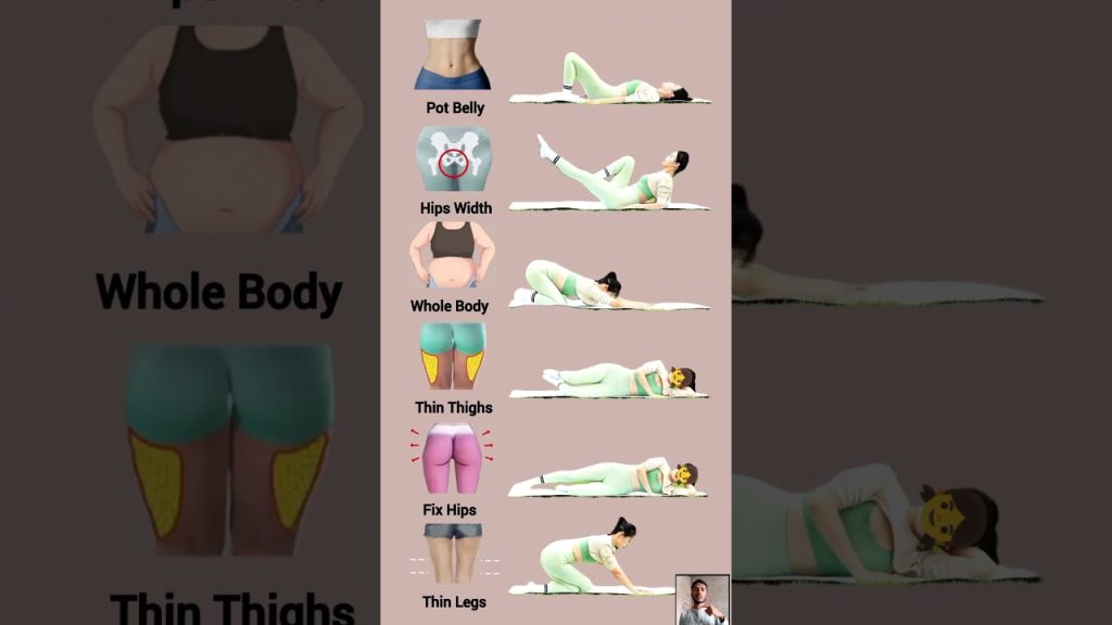 Weight loss exercise at home #exercise #fitness #fatloss #weightloss #yoga #yt #yogafit #gymlife